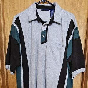 Vintage Puritan Classic Men's Polo Size XL